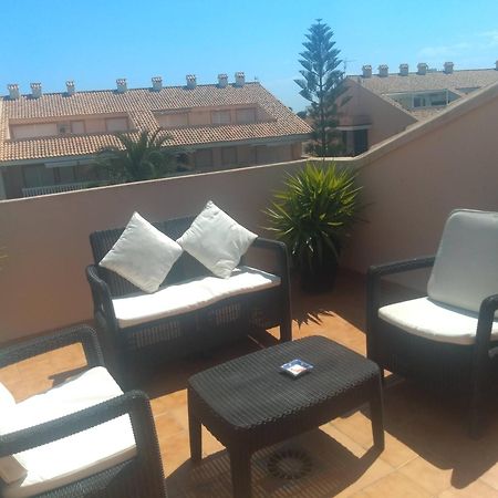 Sun Jose - Duplex, Playa Del Arenal Javea Jávea Exterior foto
