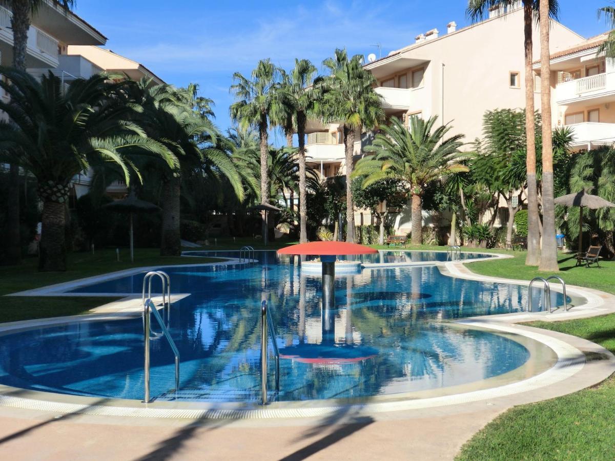 Sun Jose - Duplex, Playa Del Arenal Javea Jávea Exterior foto