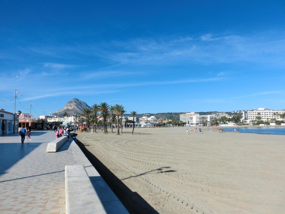 Sun Jose - Duplex, Playa Del Arenal Javea Jávea Exterior foto