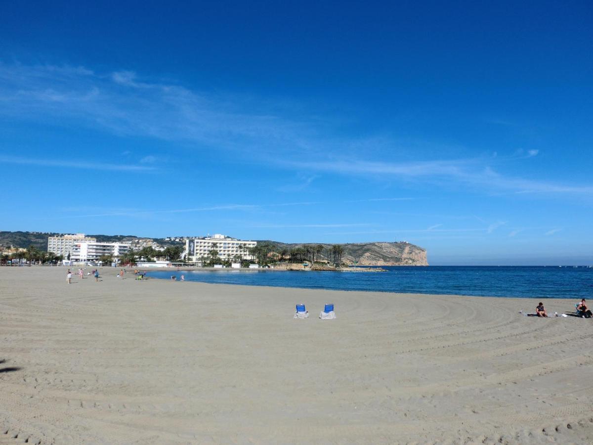 Sun Jose - Duplex, Playa Del Arenal Javea Jávea Exterior foto