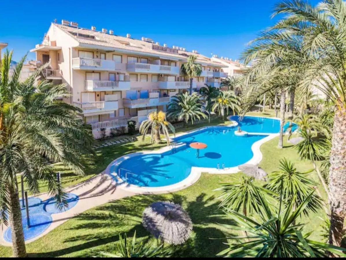 Sun Jose - Duplex, Playa Del Arenal Javea Jávea Exterior foto