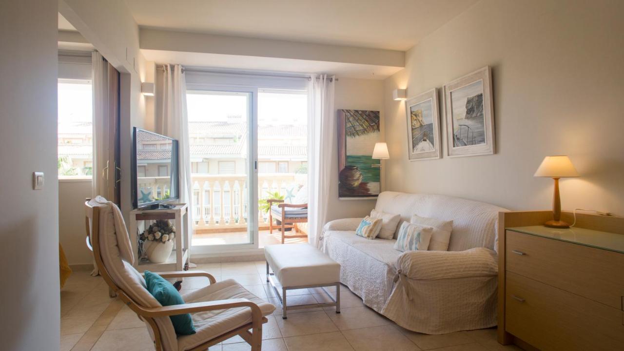 Sun Jose - Duplex, Playa Del Arenal Javea Jávea Exterior foto