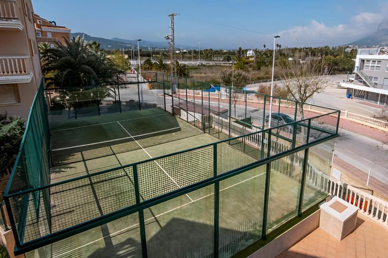 Sun Jose - Duplex, Playa Del Arenal Javea Jávea Exterior foto