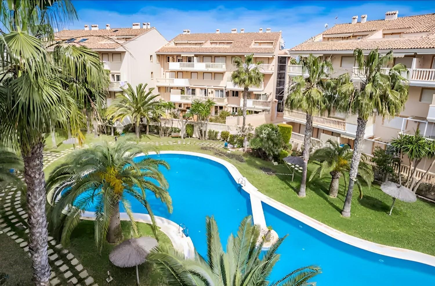 Sun Jose - Duplex, Playa Del Arenal Javea Jávea Exterior foto