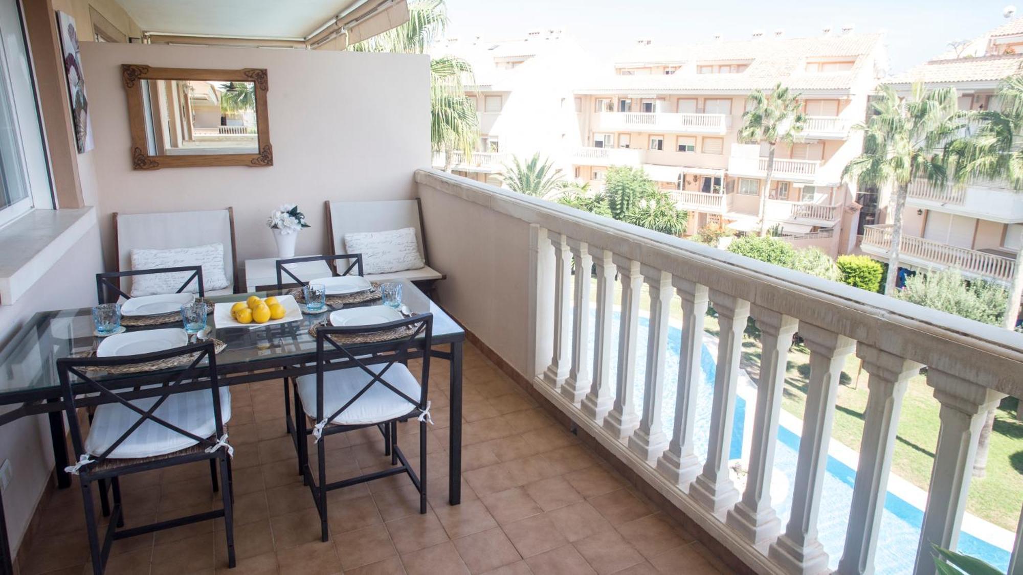 Sun Jose - Duplex, Playa Del Arenal Javea Jávea Exterior foto