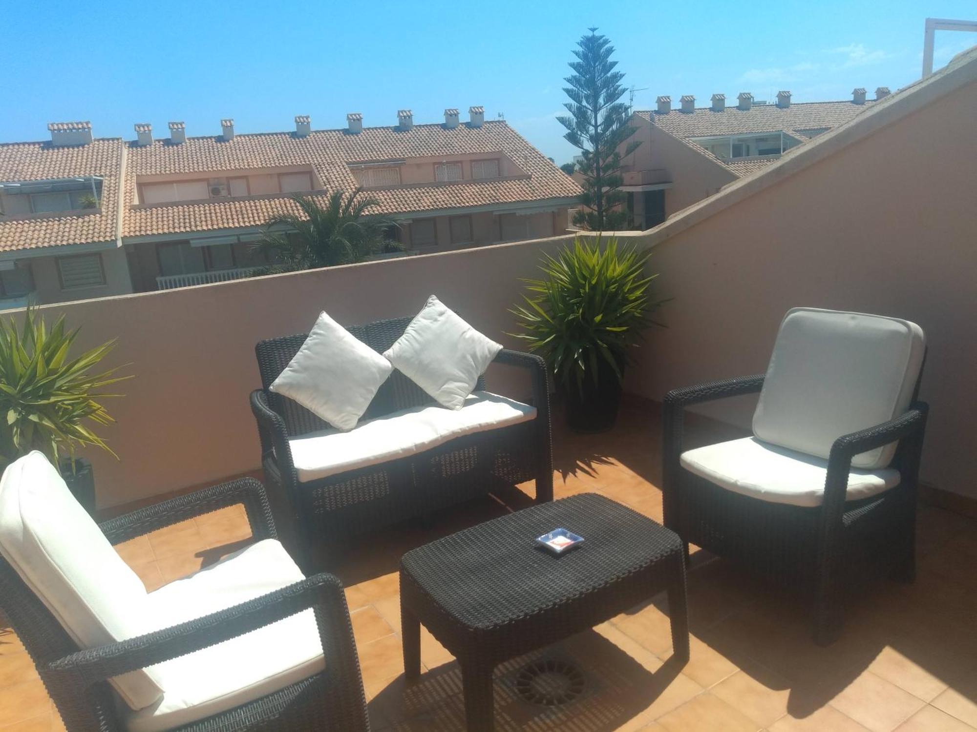 Sun Jose - Duplex, Playa Del Arenal Javea Jávea Exterior foto